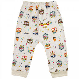 Штаны интерлок 0958200404 - Youlala фото 2