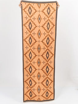 в составе ШЕРСТЬ  и КАШЕМИР Большой, мягкий, теплый  двусторонний палантин - Tantino фото 3