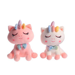 Цена за 2 шт. Мягкая игрушка «Единорог», МИКС
