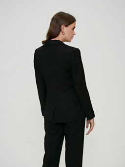 Жакет 212.140068/черный - Seven senses фото 18