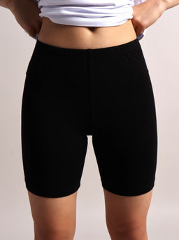 CRB wear/ Бриджи для девочек, черный CAJG 70099-22 (CAJ 7438)/Ex.Cherubino  фото 5