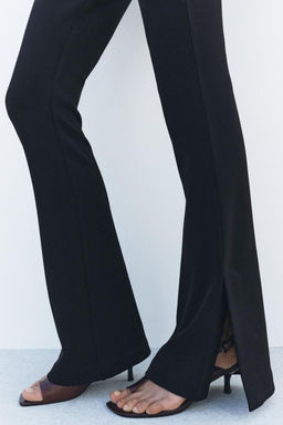 CREPE ZIP-UP JACKET - Zara фото 2