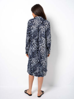 Платье Шарм_О125/серый - Ihomelux фото 8