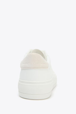SNEAKERS WITH TOPSTITCH DETAIL - Zara фото 15