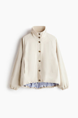 Chaqueta oversize con bajo globo - H&m фото 3