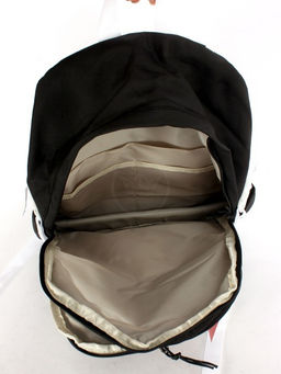 Рюкзак жен текстиль MC-9096, 2отд, 4внеш+3внут/карм, черный SALE 252751 - Adelia фото 3