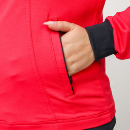 RODOS Спортивный костюм женский весна/лето М-172/1 Ментол/Синий  фото 44