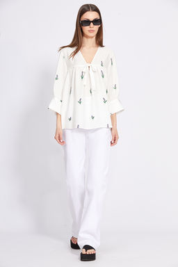 Блузка 2400 - Eola фото 8