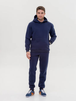 С НАЧЕСОМ футер 3х нитка Костюм мужской утепленный - Knitka wear фото 7