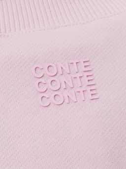 CONTE LD 2586 Футболка женская crystal pink