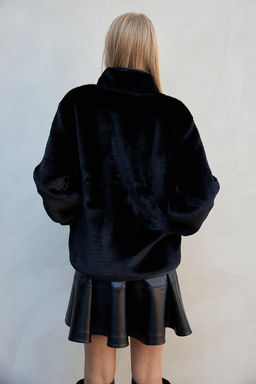 Chaqueta efecto pelo - H&m фото 4