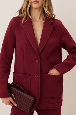 Жакет GO F4165/12-01.170-176 вишня