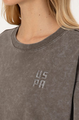 Kad_n Vizon Sweatshirt - U.s. polo assn фото 7