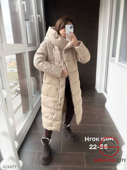 Куртка женская для зимы - Bruno фото 2