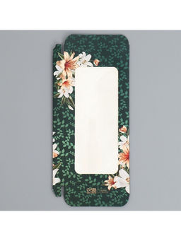 Цена за 5 шт. Коробка для шоколада, кондитерская упаковка, «Дорогому учителю», с окном, 17.3×8.8×1.5 см