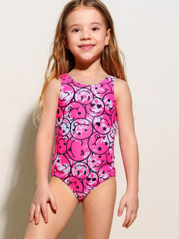 12422350 Купальник для девочек