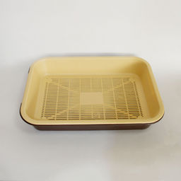 Туалет для кошек (Лоток с сеткой № 1) арт. 380-0232