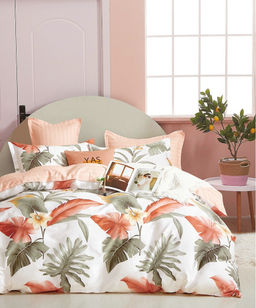 КПБ Сатин Элит - АМАРИЛИС Семейный (нав.70х70)