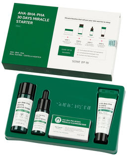 SOME BY MI Набор для лица AHA·BHA·PHA 30 DAYS MIRACLE STARTER
