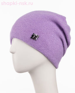 15023 2A F KHW Лоренсо LUX Шапка флис (56-58)
