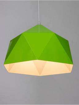 Светильник Edward, 1×40 Вт, Е27, 38×38×25 см, зелёное яблоко