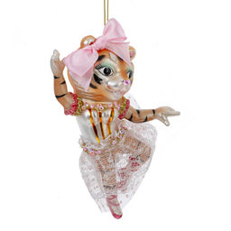 Украшение новогоднее "Тигрёнок", L9 W5 H14 см