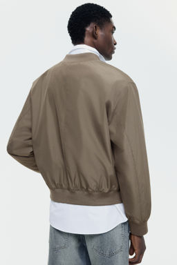 Cazadora bomber ligera - H&m фото 7