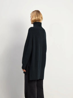 Свитер с содержанием шерсти мериноса - Emka фото 4