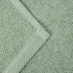 Набор новогодний подарочный «Этель» «Рождественский венок» полотенце 30×60 см и аксессуары (4 предмета)