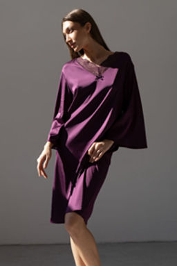 ПЛАТЬЕ ЖЕНСКОЕ арт. 6507W-60233.1H-837 - Almando melado фото 2