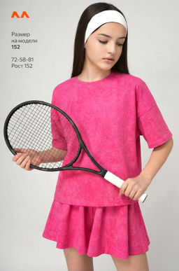 Летний костюм для девочки Happyfox фото 12