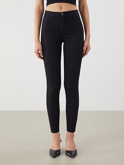 J?piter S?per Skinny Fit Kad?n Jean Pantolon
