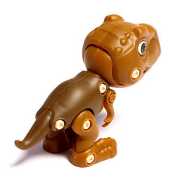 Конструктор винтовой Мир динозавров, Цератозавр - Simaland фото 4