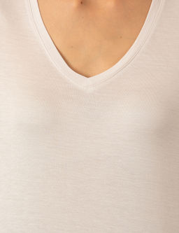 Ekru Regular Fit Ti__rt
