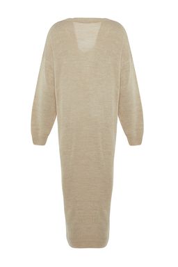 Tas Maxi Triko Genis Kal?p Elbise TWOAW23EL00642