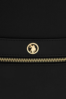 U. S. Polo Assn Женская черная сумка - U.s. polo assn фото 5