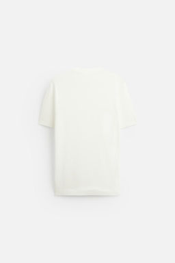 KNIT MOCK NECK TOP - Zara фото 8