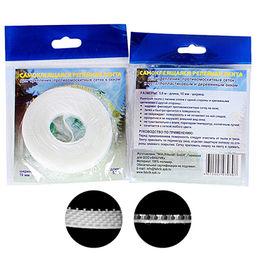 Лента репейная самоклеящаяся 0,9х560см (Россия) - Домашняя мода фото 2