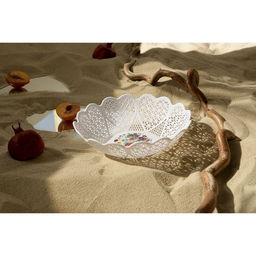 Ваза для хлеба и фруктов Кубань, d=22 см, цвет МИКС - Simaland фото 6