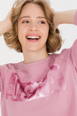 Женский свитшот Магнолия Неожиданная скидка в корзине - U.s. polo assn фото 2