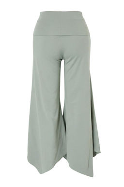 Mint F_r_al_ Soft Kuma_ Asimetrik Spor Yoga Pantolonu/ E_ofman Alt_ THMSS26EA00001 - Trendyolmilla фото 9