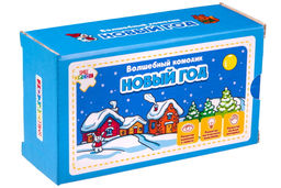 Дидактическая игра Волшебный комодик Новый год - Smiledecor фото 10