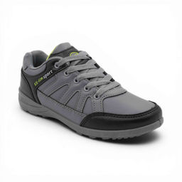 Кроссовки 5152-6 серые