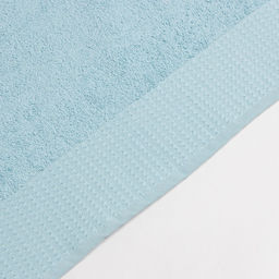 Полотенце махровое LoveLife Classic 70х130 см, аквамарин, 100% хлопок, 450 гр/м2  фото 4