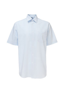 Сорочка мужская короткий рукав GREG Gb211/309/320  фото 5