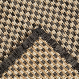 Ковер Циновка прямоугольный 100*200 см, e4278/a1/19, ПП 100%, джут - Витебские ковры фото 3