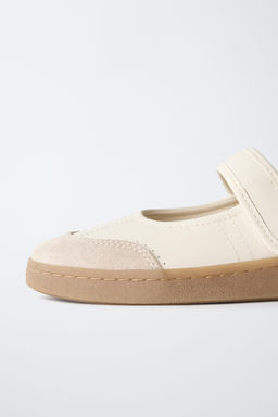 BAILARINA DEPORTIVA / Blanco - Zara фото 4