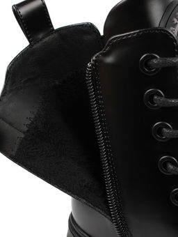 AL 5028 Ботинки детские, черный - Antilopa фото 6