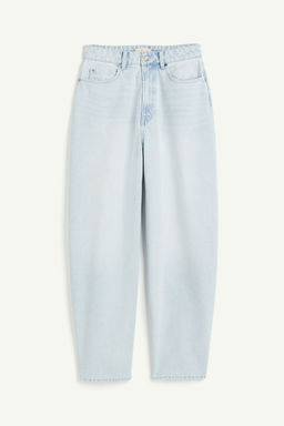 Relaxed Regular Jeans - H&m фото 5
