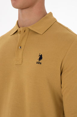 Erkek Ye_il Basic Sweatshirt Sepette S_rpriz _ndirim - U.s. polo assn фото 7